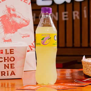 Quatro 400ml - Don Lucho - Lechonería