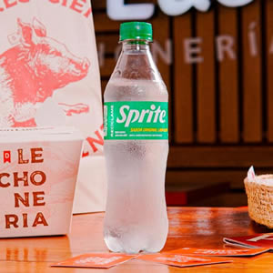 Sprite 400ml - Don Lucho - Lechonería