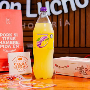 Quatro 1.5 Litros - Don Lucho - Lechonería