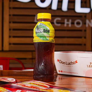Fuze Tea - Don Lucho - Lechonería