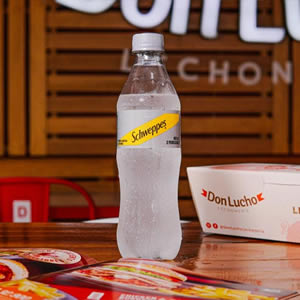 Soda - Don Lucho - Lechonería