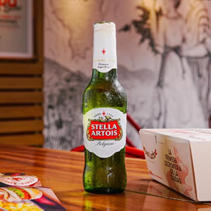 Stella Artois - Don Lucho - Lechonería
