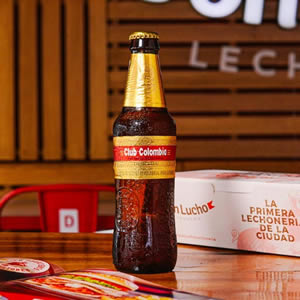 Club Colombia - Don Lucho - Lechonería