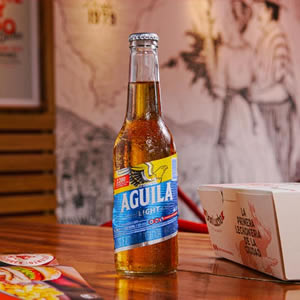 Aguila Light - Don Lucho - Lechonería