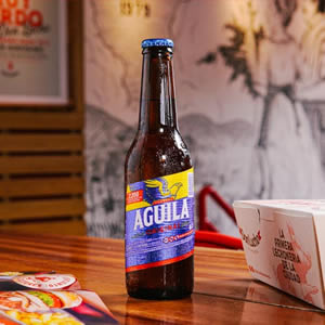 Aguila - Don Lucho - Lechonería