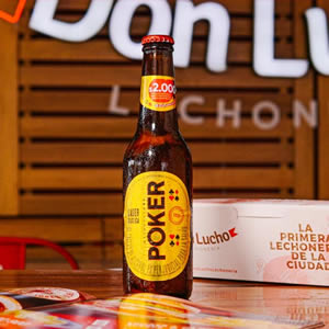 Poker - Don Lucho - Lechonería