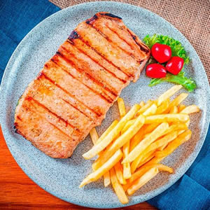 Lomito de Cerdo - Don Lucho - Lechonería