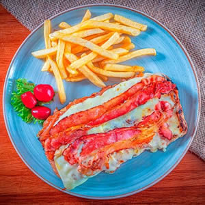 Lomito de Cerdo Especial - Don Lucho - Lechonería