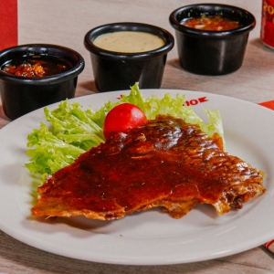 Cuerito de Lechona  - Don Lucho - Lechonería