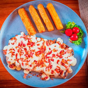 Lomito y Tocineta - Don Lucho - Lechonería