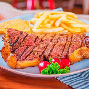 Churrasco - Don Lucho - Lechonería