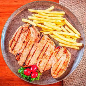 Pechuga - Don Lucho - Lechonería