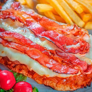 Pechuga Especial - Don Lucho - Lechonería