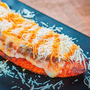 Maduro con Queso - Don Lucho - Lechonería