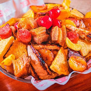 Picada x2 - Don Lucho - Lechonería