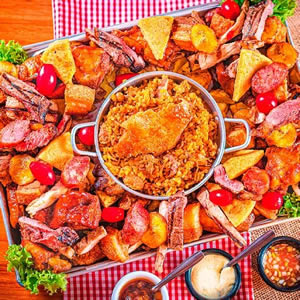 Picadota x4 - Don Lucho - Lechonería