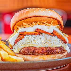 Costeña Burger - Don Lucho - Lechonería