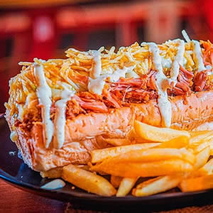 LuchoDog - Don Lucho - Lechonería