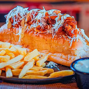 CostiDog - Don Lucho - Lechonería