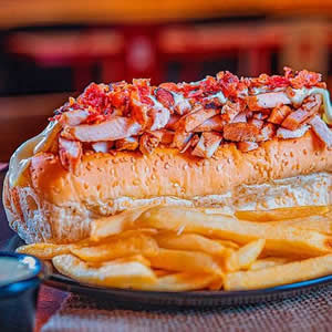 ChickenDog - Don Lucho - Lechonería