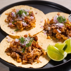 Tacos de Lechona - Don Lucho - Lechonería