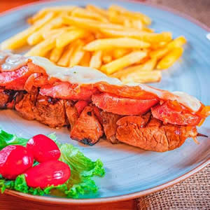 Pincho Ranchero - Don Lucho - Lechonería