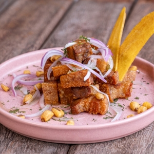 Cerdiche - Don Lucho - Lechonería