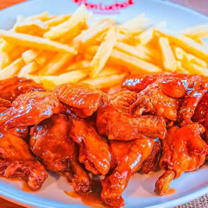 Alitas x 24 Piezas - Don Lucho - Lechonería