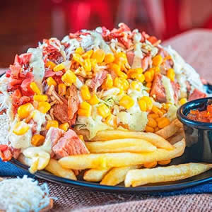 Desgranado Finquero - Don Lucho - Lechonería