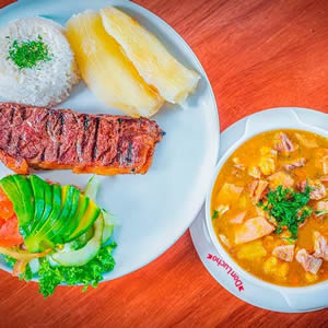 Mute Santandereano - Don Lucho - Lechonería