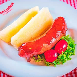 Chorizo Melao - Don Lucho - Lechonería