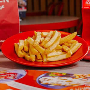 Papa Francesa - Don Lucho - Lechonería