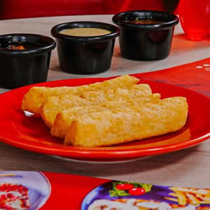 Croquetas de Yuca - Don Lucho - Lechonería