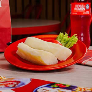 Yuca al Vapor - Don Lucho - Lechonería