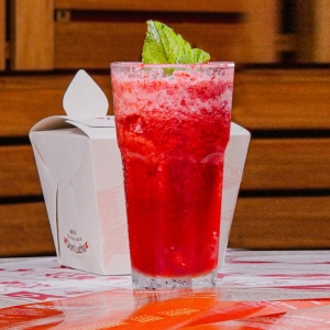 Jugo de Mora EN AGUA - Don Lucho - Lechonería