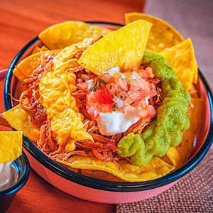 PorkciNachos - Don Lucho - Lechonería