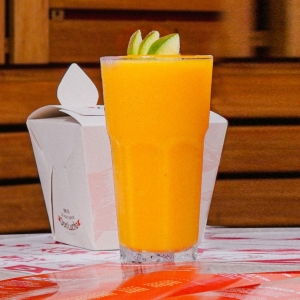 Jugo de Mango EN AGUA - Don Lucho - Lechonería