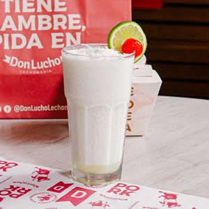 Limonada de Coco - Don Lucho - Lechonería
