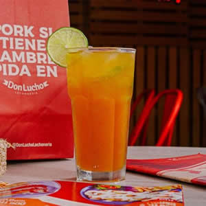 Limonada de Panela - Don Lucho - Lechonería