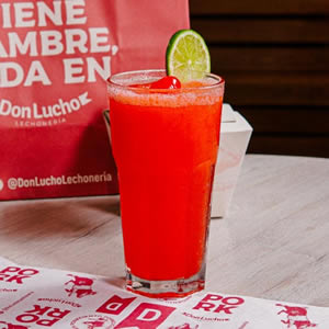 Limonada Cerezada - Don Lucho - Lechonería