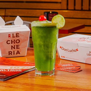 Limonada de Hierbabuena - Don Lucho - Lechonería