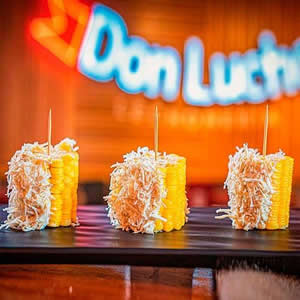 Mazorca Búcara - Don Lucho - Lechonería