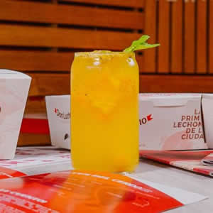 Frutos Amarillos - Don Lucho - Lechonería