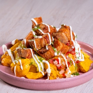 Criolla Panzona - Don Lucho - Lechonería