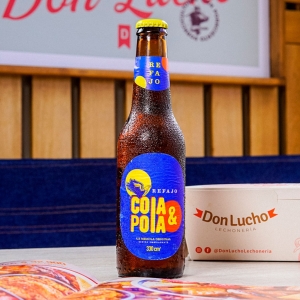 Cola y Pola - Don Lucho - Lechonería
